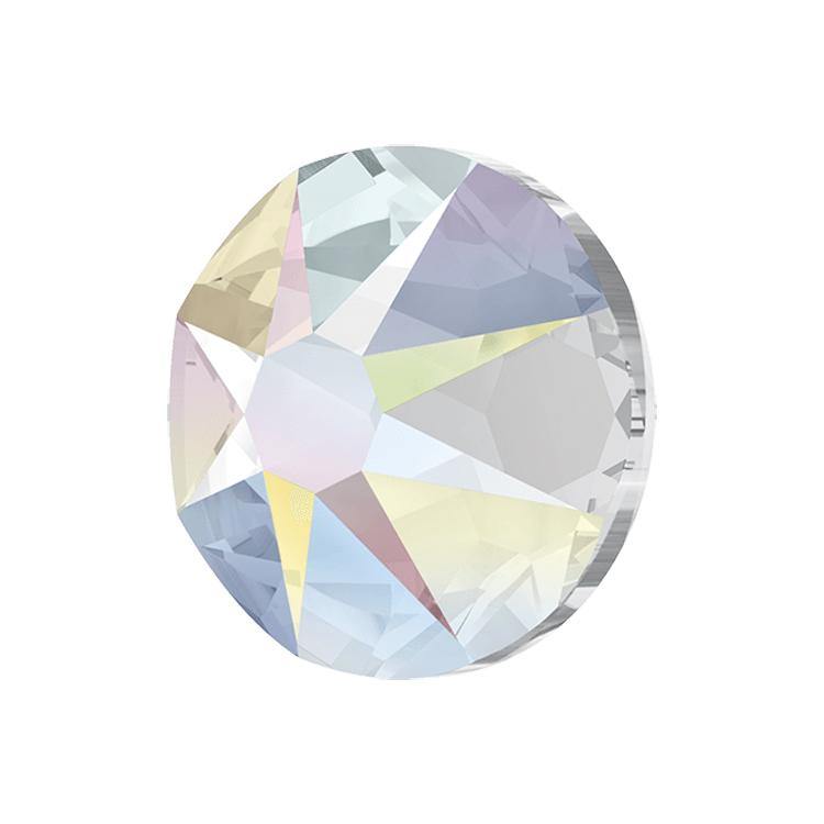 Swarovski Crystal AB Nail Art Rhinestones - Large Cut