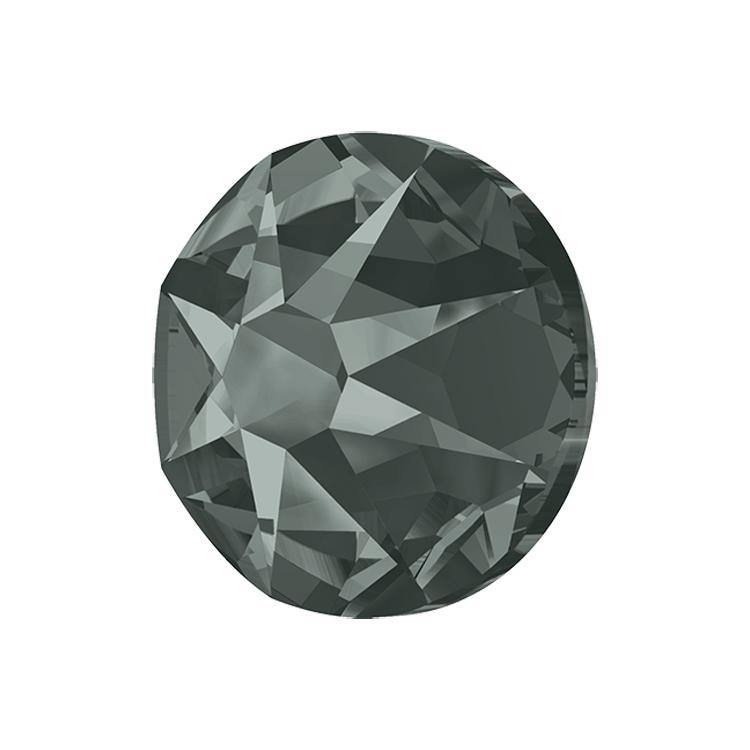 Black Diamond - SWAROVSKI FLATBACK-Gel Essentialz