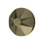 Metallic Light Gold - SWAROVSKI FLATBACK-Gel Essentialz