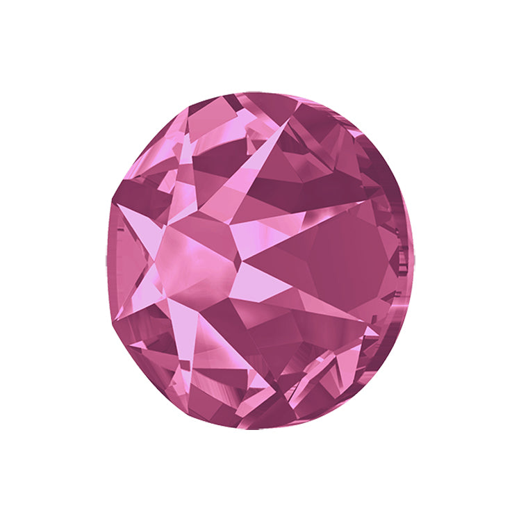 Flatback Diamond- Cut ss20 Rhinestones - Stone size 20