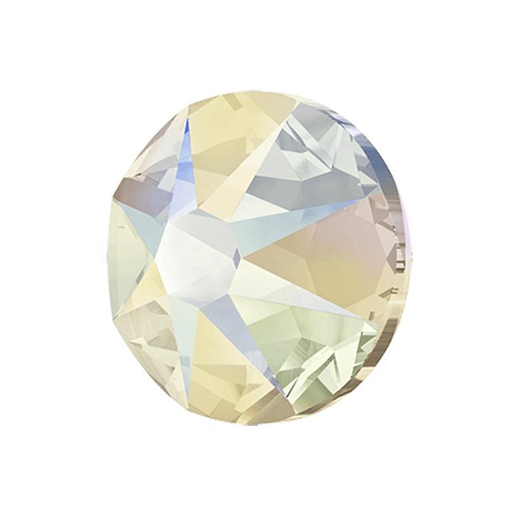 Crystal Shimmer - SWAROVSKI FLATBACK - Gel Essentialz
