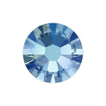 Light Sapphire Shimmer - SWAROVSKI FLATBACK-Gel Essentialz