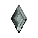 DIAMOND FLAT BACK - BLACK DIAMOND-Gel Essentialz