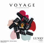 Luxio Voyage Collection (full 15ml size - all 6 colors) - Gel Essentialz