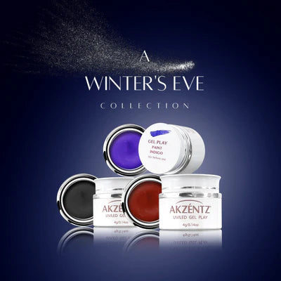 Gel Play - Winter's Eve Collection FULL SIZE *NEW*