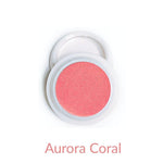HD Candy Compact Chrome Powder - Aurora Coral - Gel Essentialz
