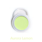 HD Candy Compact Chrome Powder - Aurora Lemon - Gel Essentialz