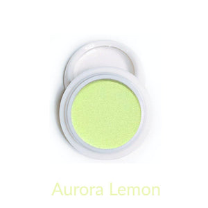 HD Candy Compact Chrome - Aurora Lemon