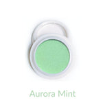 HD Candy Compact Chrome Powder - Aurora Mint - Gel Essentialz