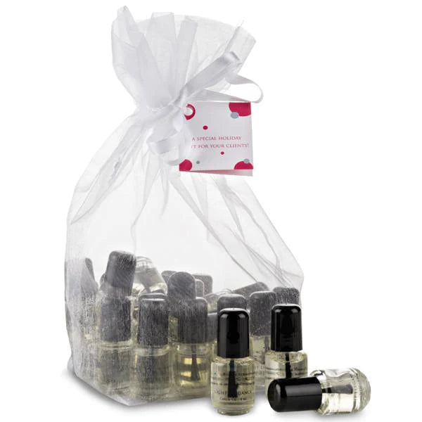 LEpro Cuticle Oil Bag, 30 bottles of 4 ml cuticle oil