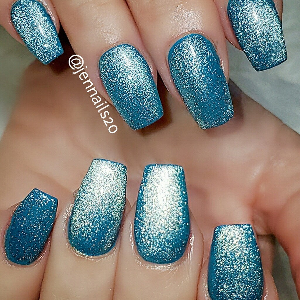 Crystal Cat's Eye Gel Polish