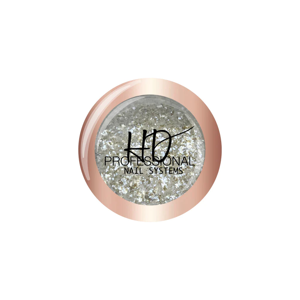 Escamas de diamante HD - Zafiro