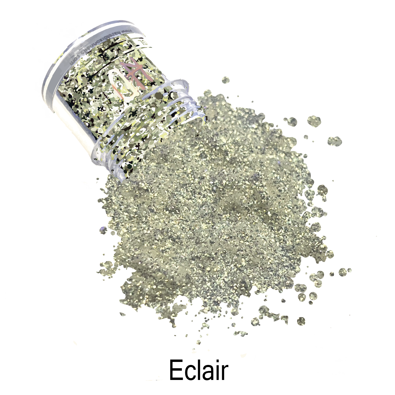 HD Glitter - Eclair