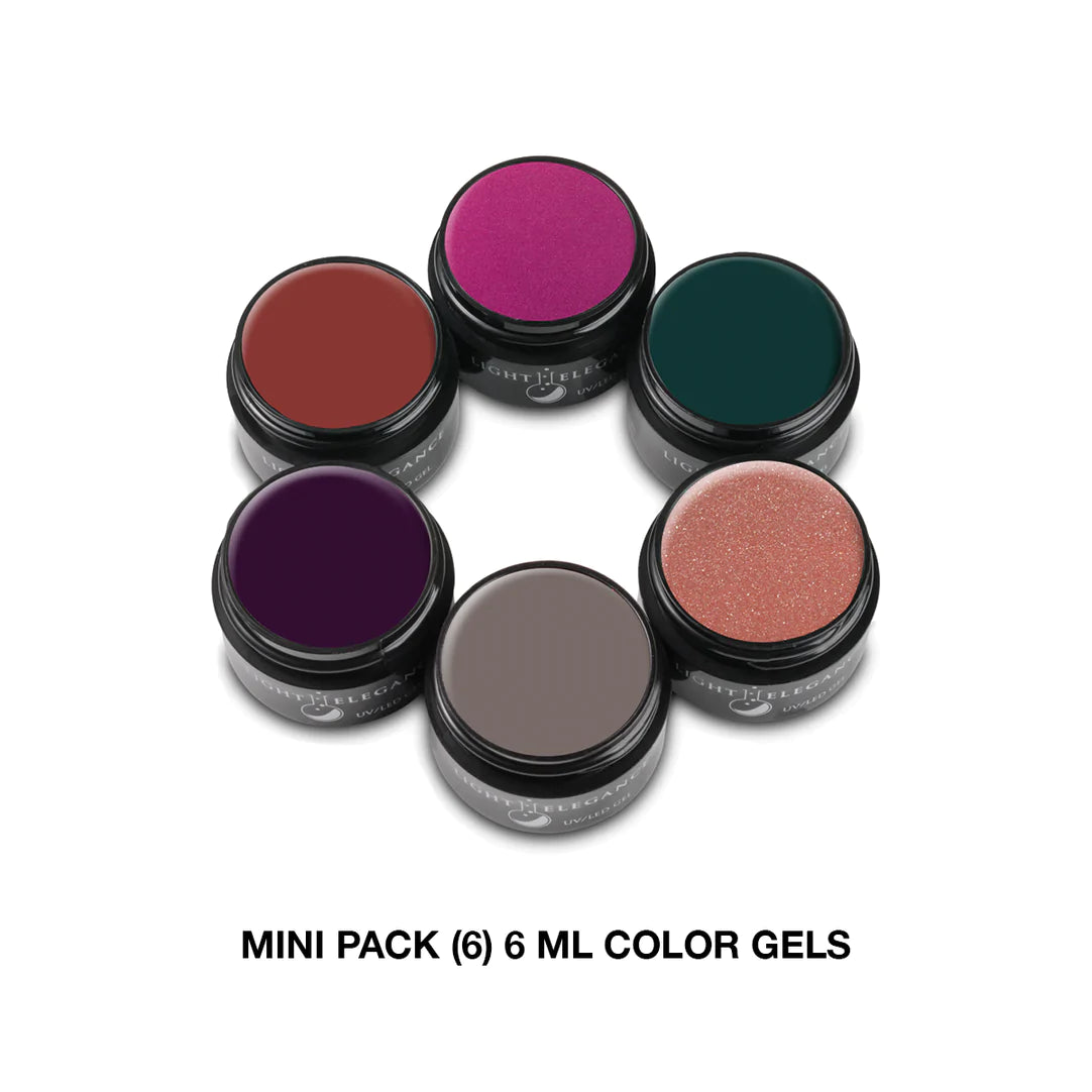 WhoDunit? Collection, MINI PACK: Color Gels 6 ml