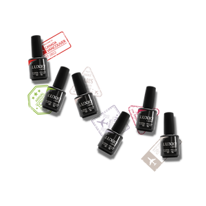 Full Size Luxio - Jet Setter Collection