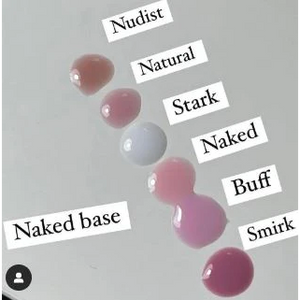 Full Size Luxio - Naked Base Studio N°7 Collection