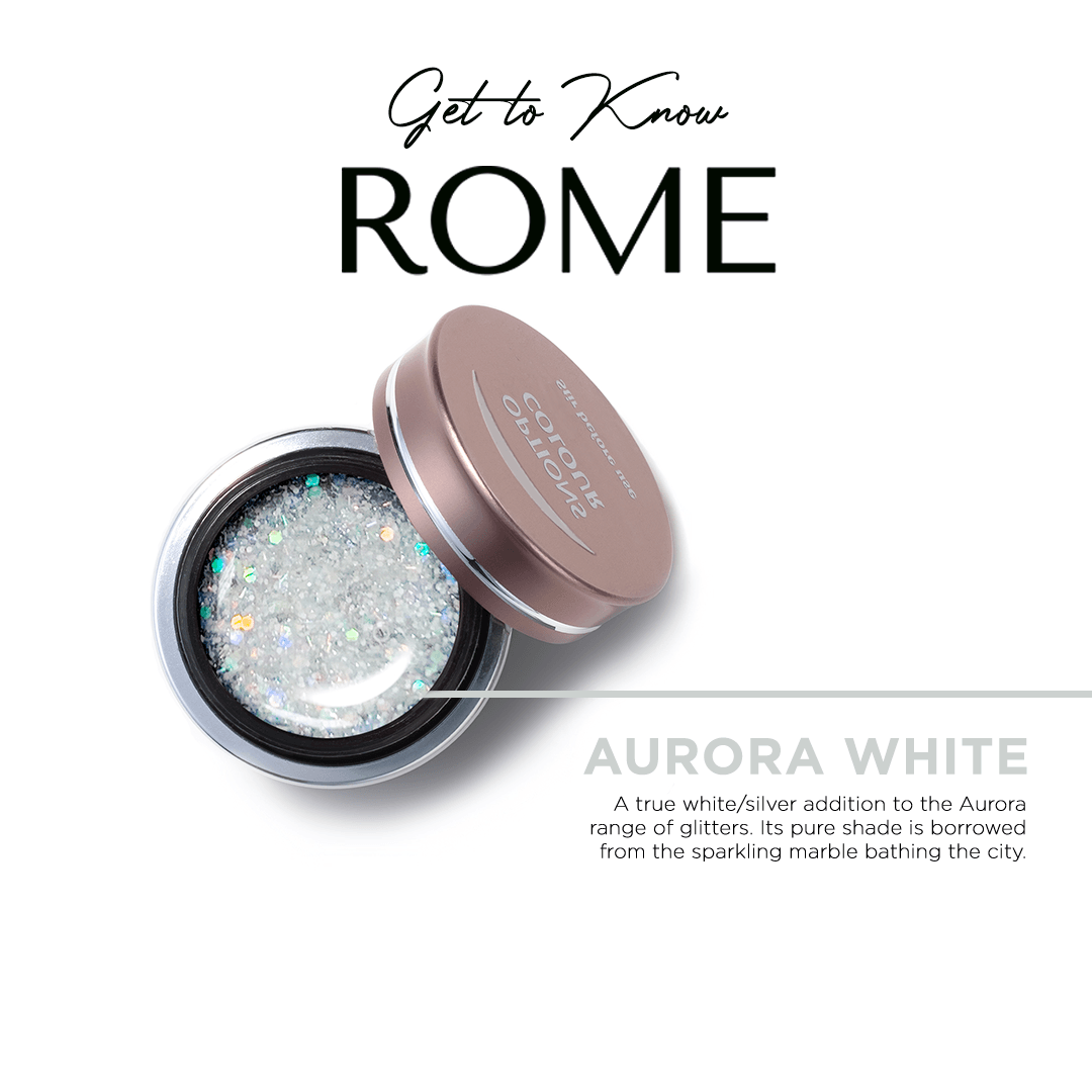 UV/LED Aurora White - Gel Essentialz
