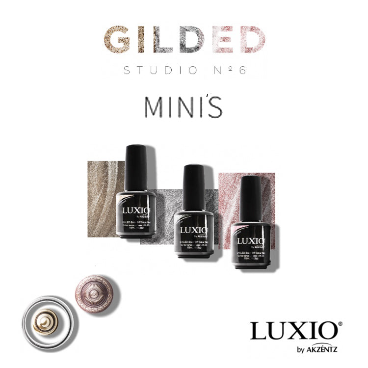 Luxio - Estudio Dorado N°6 Mini's