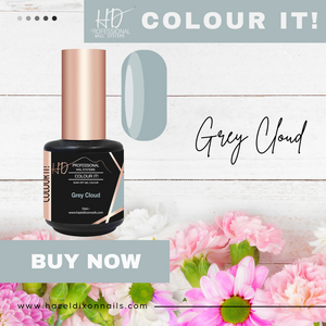 HD Colour It! Grey Cloud 169