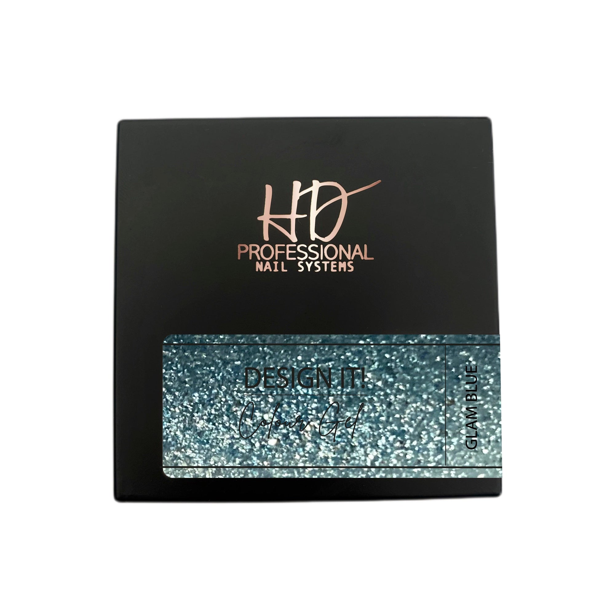 HD Design It! Colour Gel - Glam Blue
