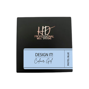 HD Design It! Colour Gel - Pastel Blue