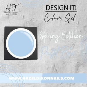 HD Design It! Colour Gel - Pastel Blue