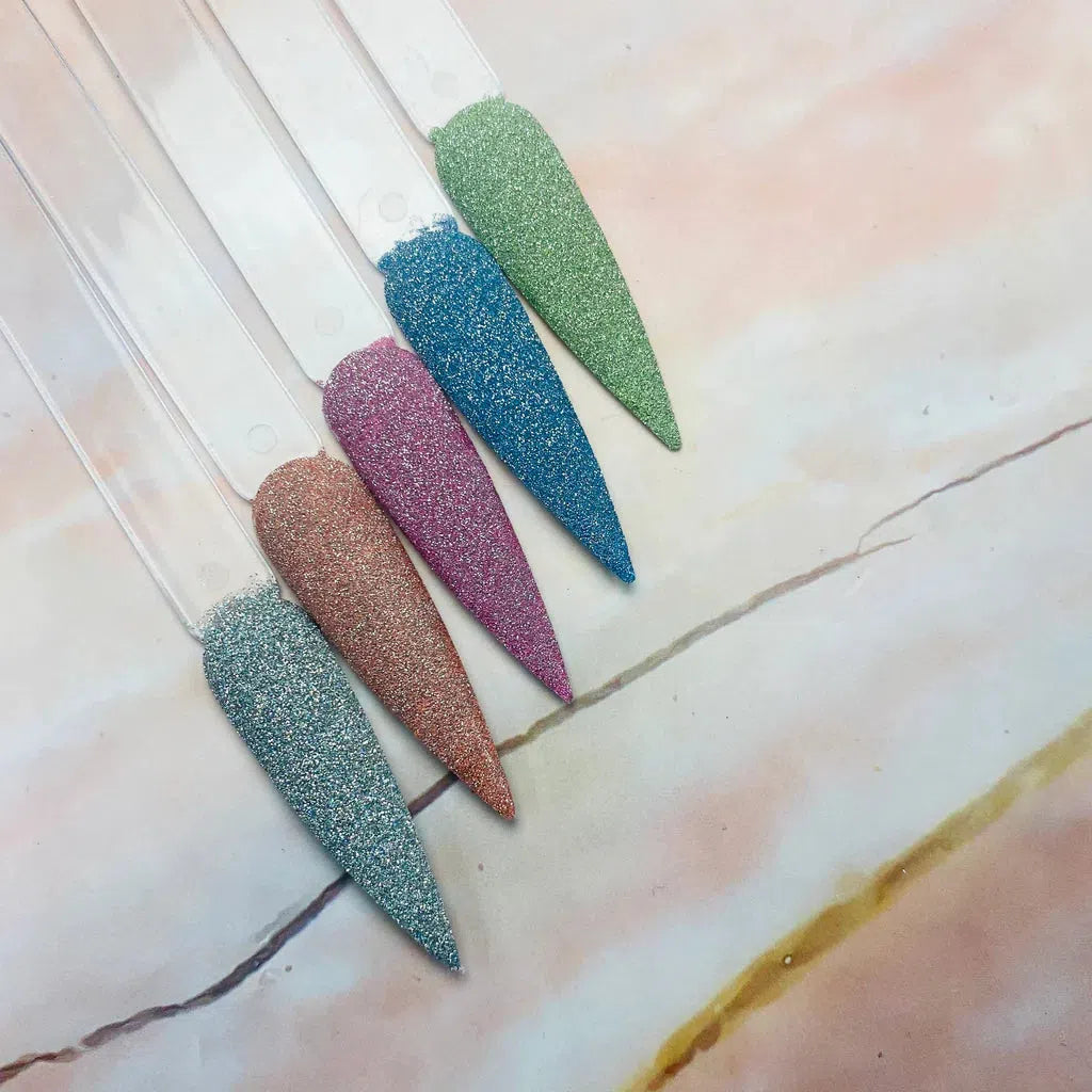 HD Flash Glitter - Pink Fizz