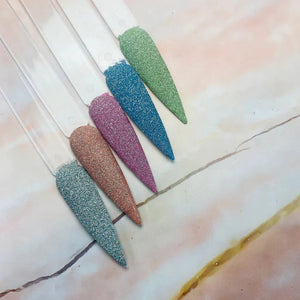 HD Flash Glitter - Pink Fizz