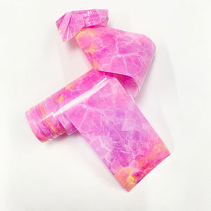 HD Marble Effect Transfer Foil - No.3