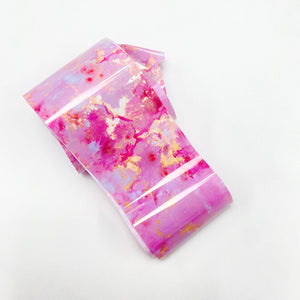HD Marble Effect Transfer Foil - No.4
