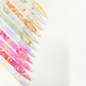 HD Marble Effect Transfer Foil - No.5