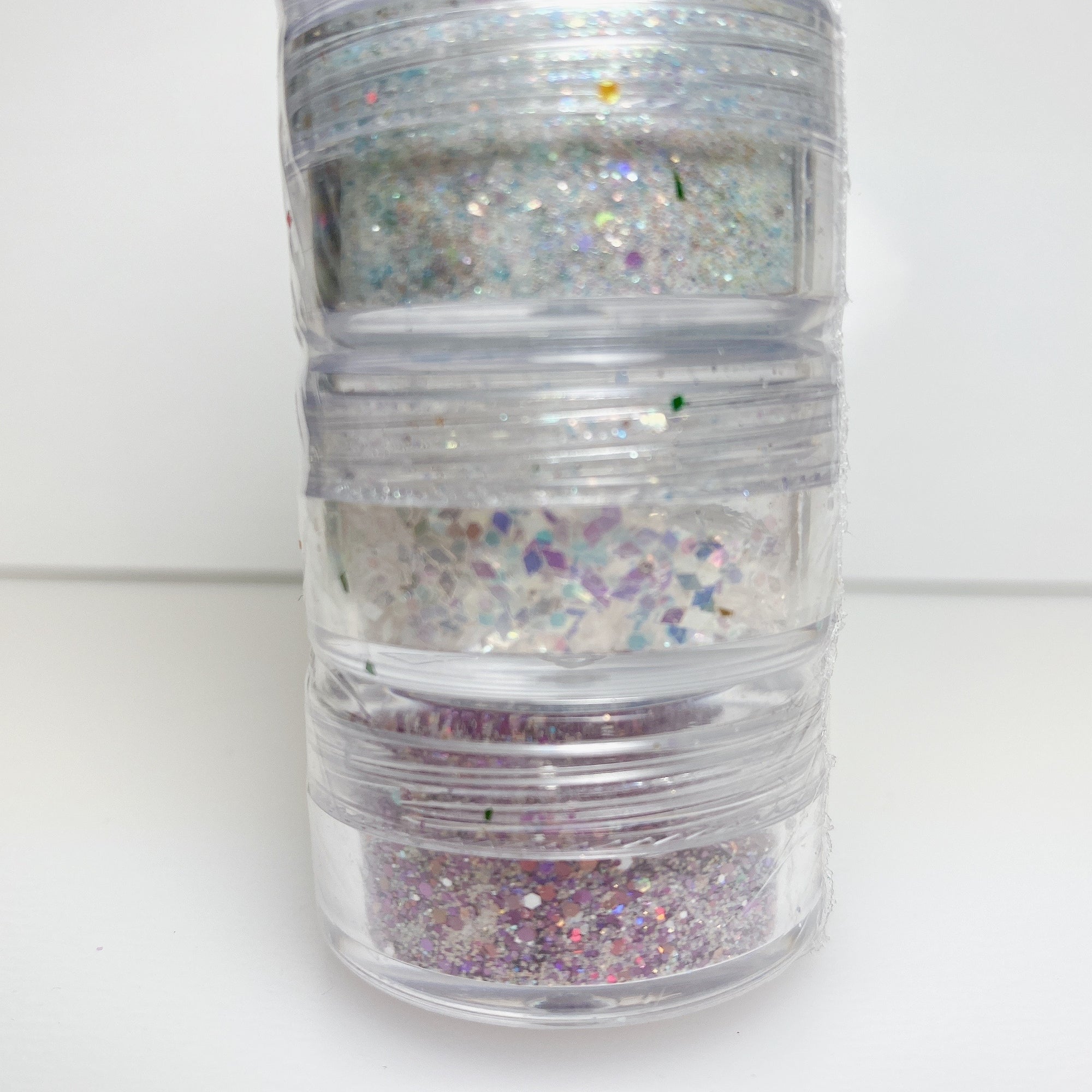 Sugar Plum Fairy Winter Glitter Collection