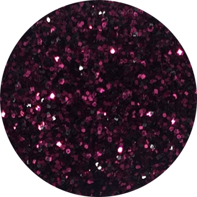 Dark Pink Glitter