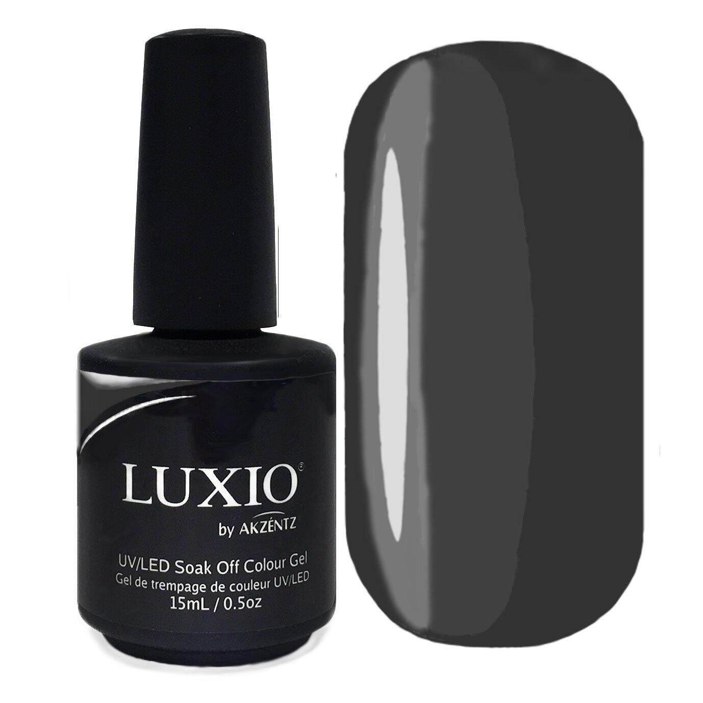 Luxio Jelli Black - Gel Essentialz