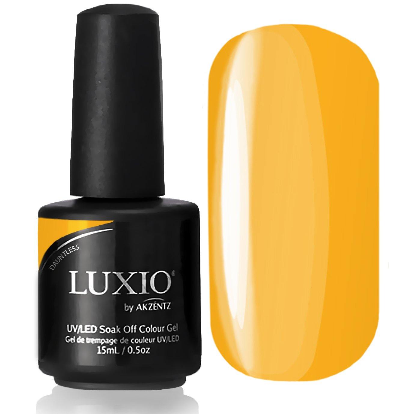 Luxio Dauntless - Gel Essentialz