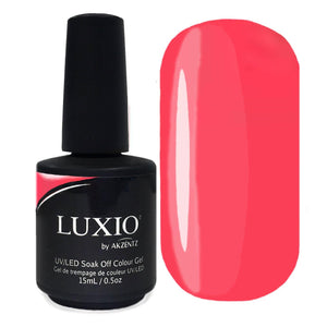 Luxio Jelli Red - Gel Essentialz