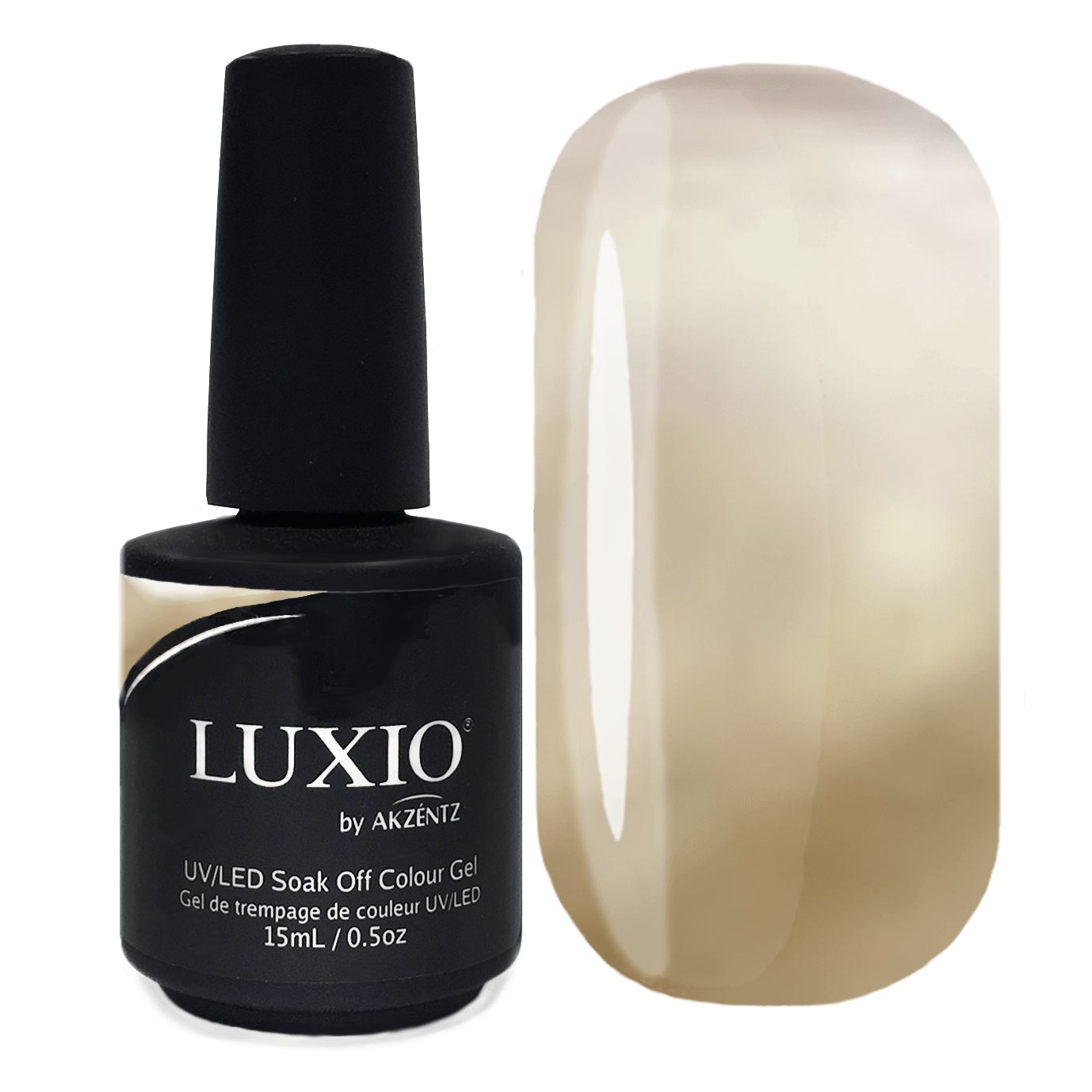 Luxio Luminous Chiffon - Gel Essentialz