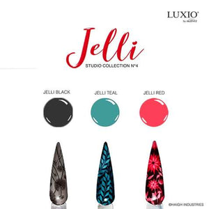 Luxio Jelli Teal