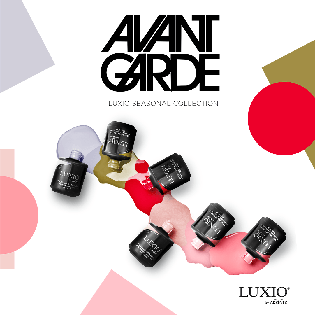 Luxio Avant Garde Collection (full 15ml size) - Gel Essentialz