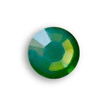 Palace Green Opal - SWAROVSKI FLATBACK-Gel Essentialz