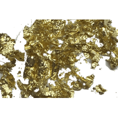Pure Gold Foil Flakes - Gel Essentialz