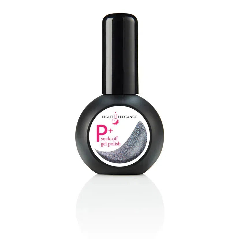 P+ Nairobi Nights, Glitter Gel Polish, 15 ml (D)