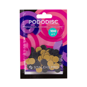 STALEKS PRO PODODISC REFILL PADS, Х-SMALL, 50PC