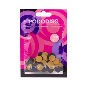 STALEKS PRO PODODISC REFILL PADS, Х-SMALL, 50PC