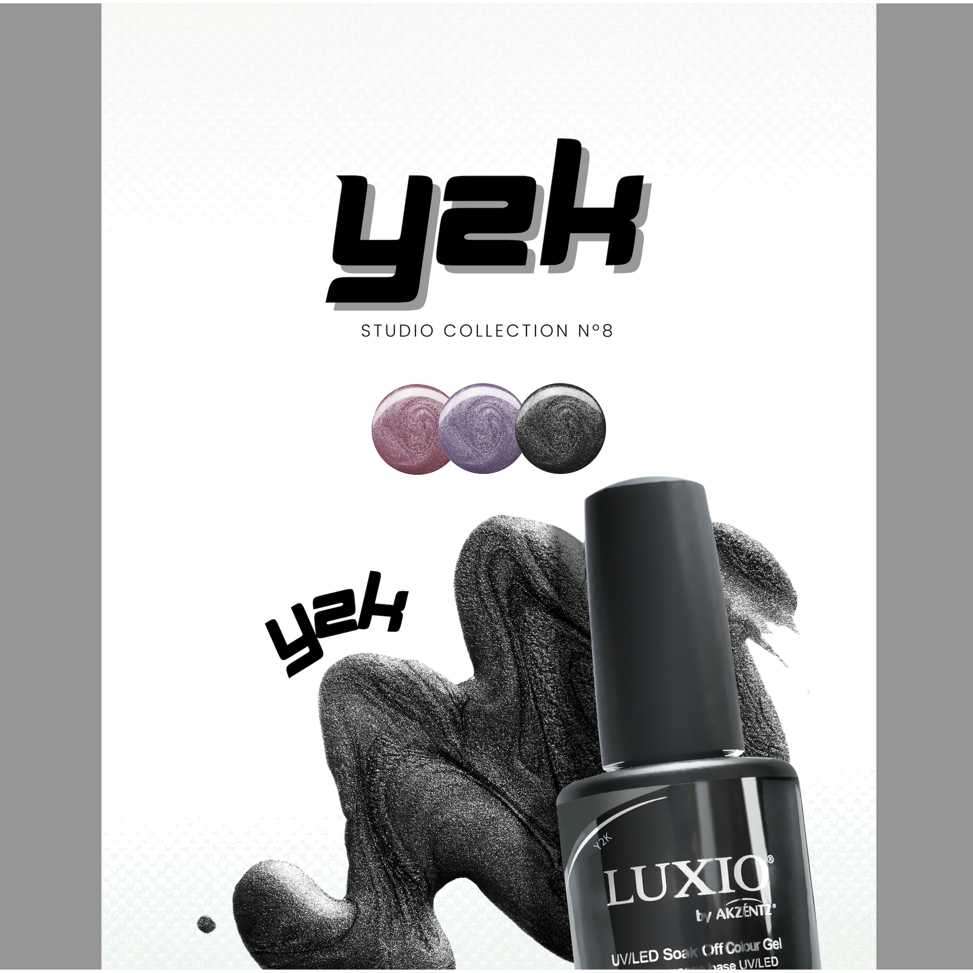Luxio - Y2K Studio N°8 Mini's