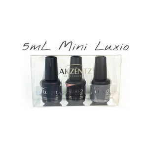 UV/LED Luxio Try Me Mini's