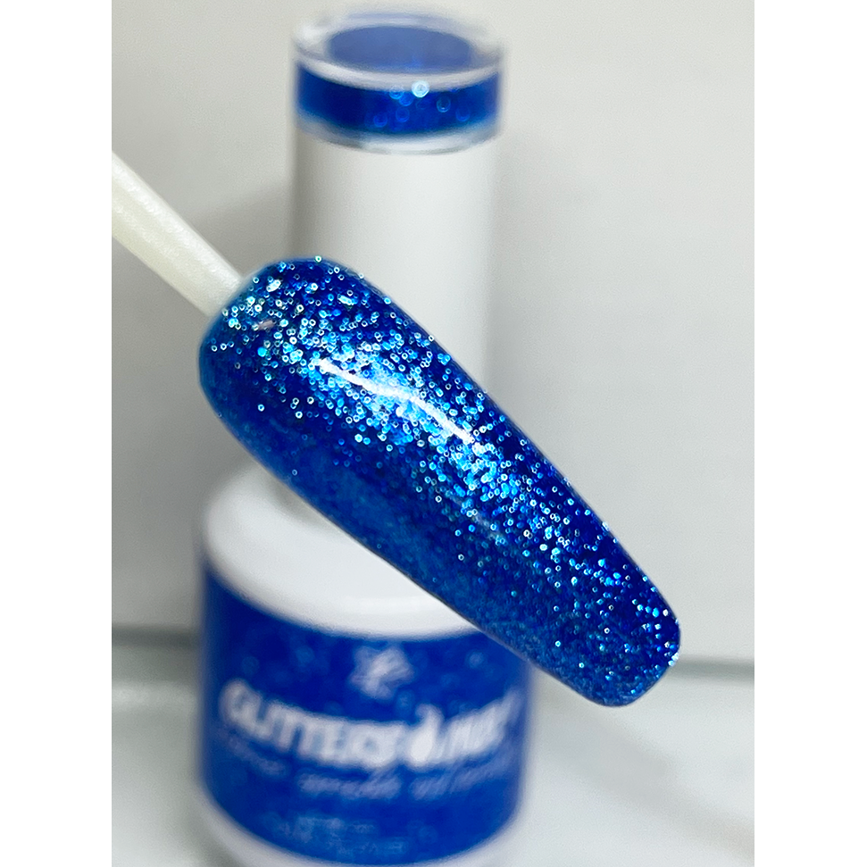 Glitter Bomb Blueberry Ice