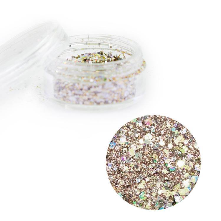 Bubbly Glitter Mix-Gel Essentialz