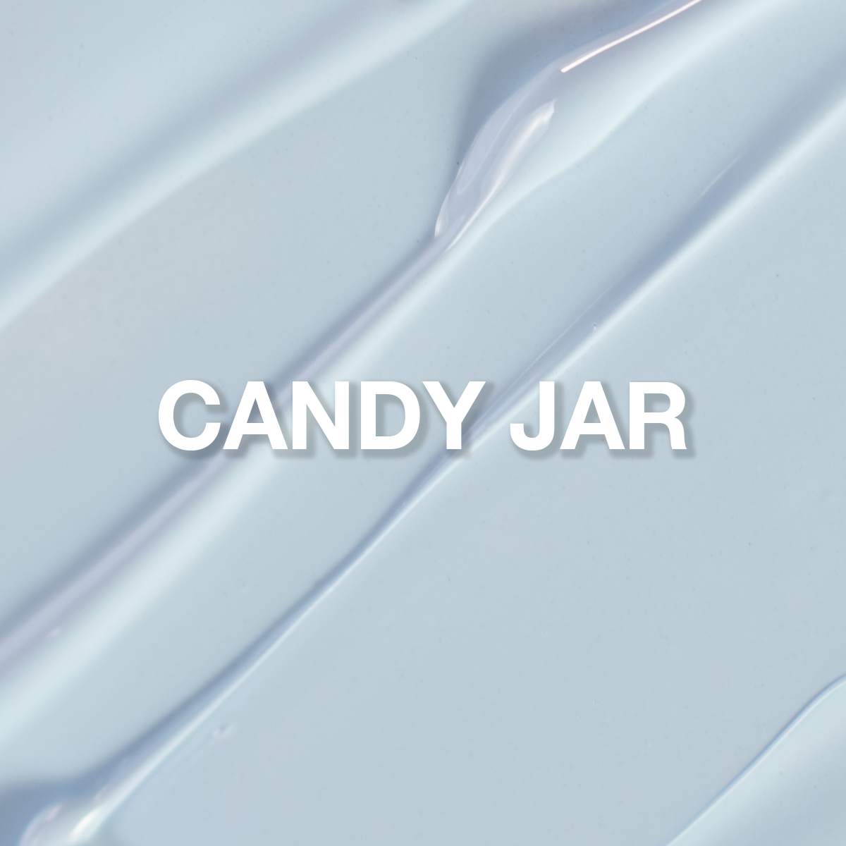 P+ Candy Jar, Esmalte en gel, 15 ml