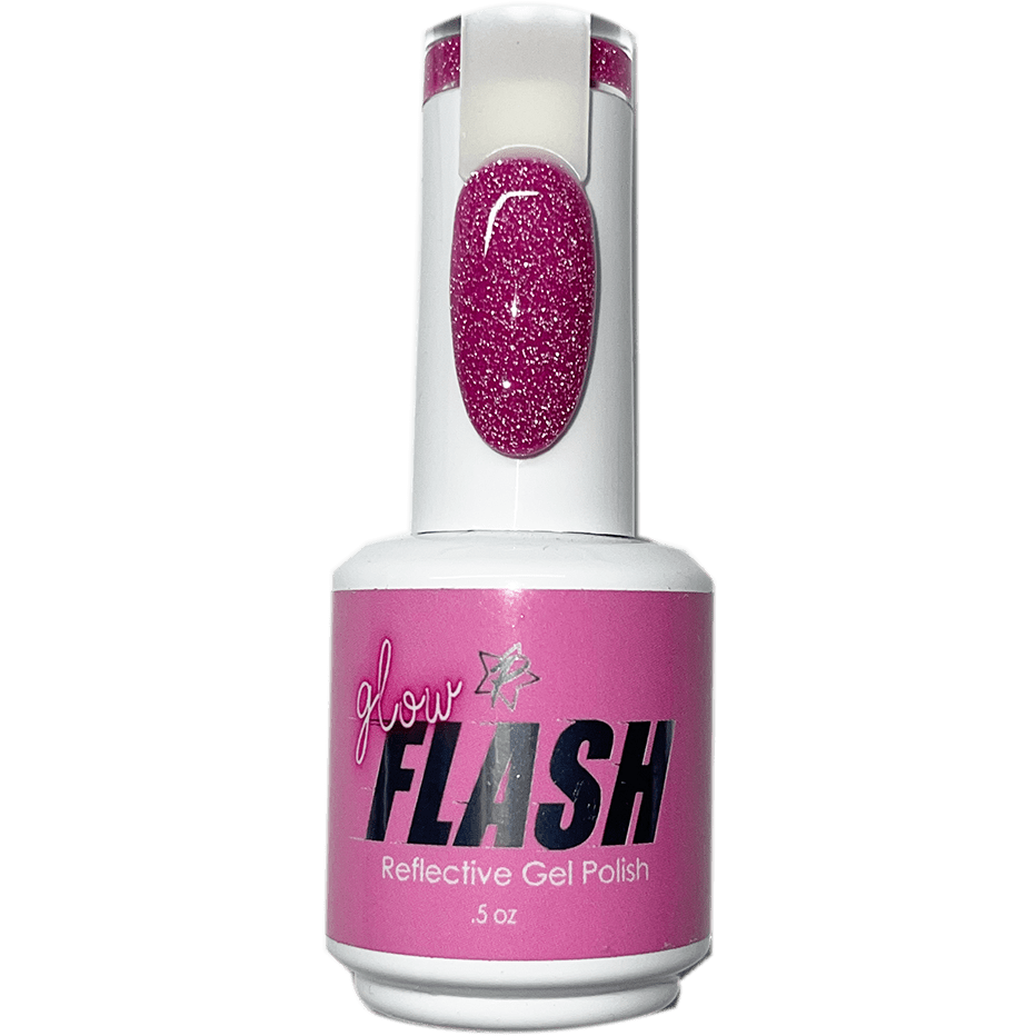 Glow Flash Gel Centerfold (D)